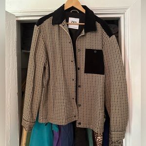 Zara S/S Jakcet